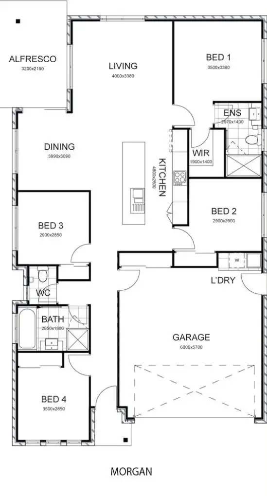Second view of Homely house listing, 17 Kevpat Place, Nudgee QLD 4014