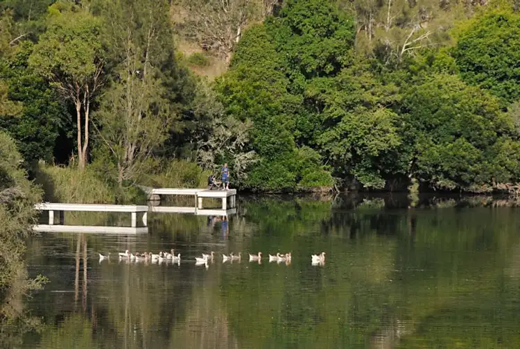 Third view of Homely land listing, Lot 1 Limeburners Creek Road, Clarence Town NSW 2321