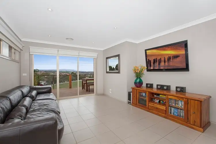 Second view of Homely house listing, 5 Siena Way, Hidden Valley VIC 3756