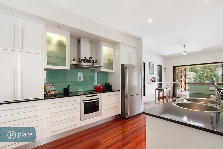 Fifth view of Homely house listing, 53 Camelot Street, Tennyson QLD 4105
