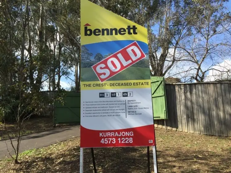 Main view of Homely house listing, 31 Westbury Road, Grose Vale NSW 2753