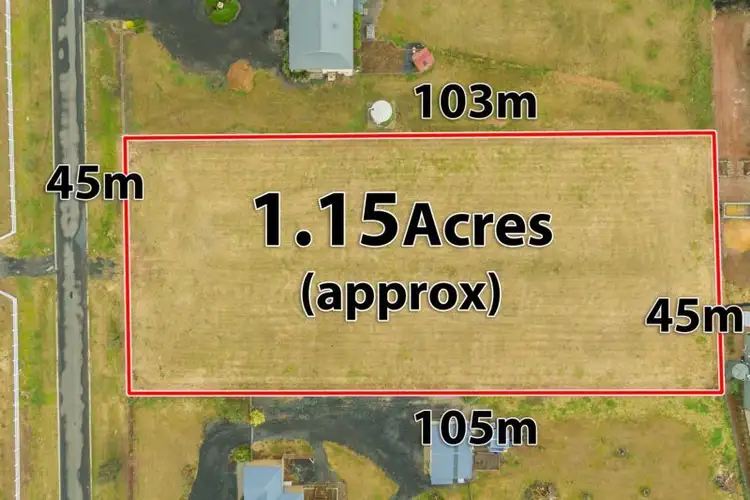 Third view of Homely land listing, 39 Riverview Drive, Hopetoun Park VIC 3340