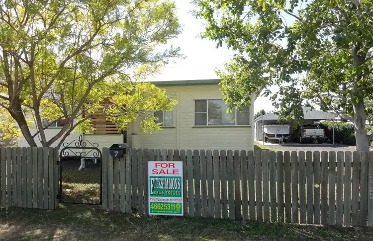 Main view of Homely house listing, 7 Wood Street, Dalby QLD 4405