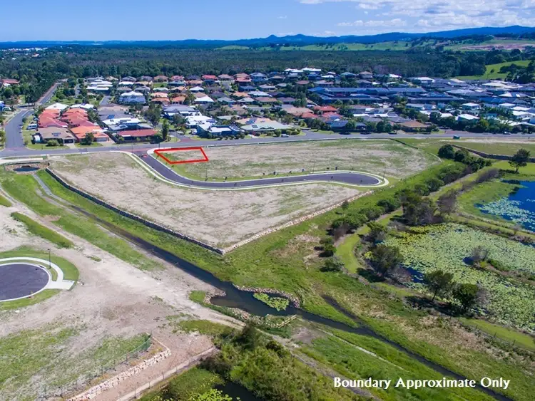 LOT 1709 Seabreeze Boulevard, Pottsville NSW 2489
