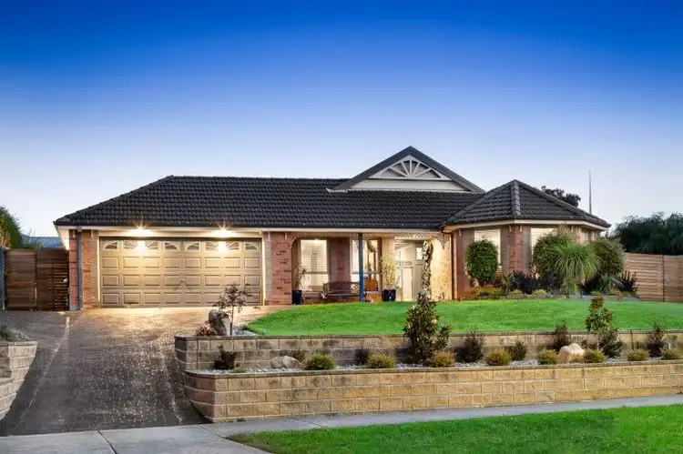Main view of Homely house listing, 15 Overland Drive, Doreen VIC 3754