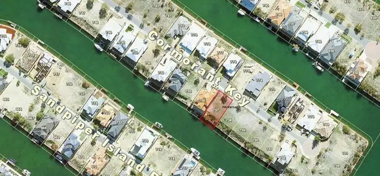 Second view of Homely land listing, 73 (L757) Cormorant Key, Wannanup WA 6210