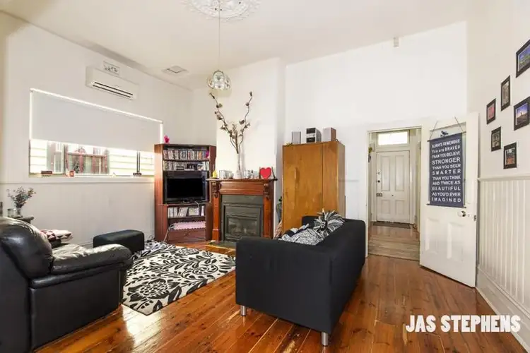 Second view of Homely house listing, 5 Bourke Street, Seddon VIC 3011