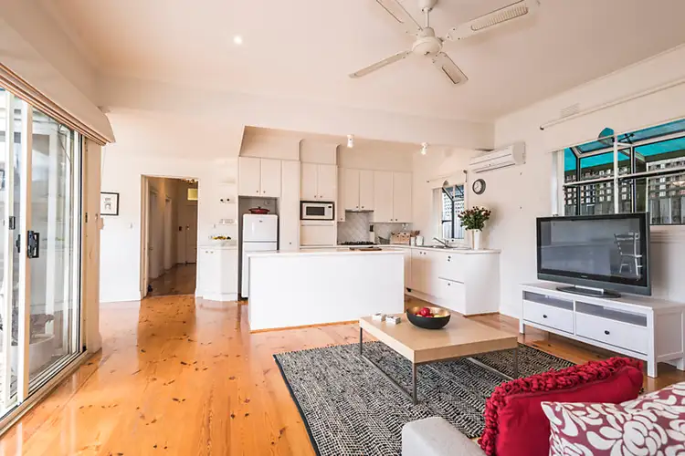 Fifth view of Homely townhouse listing, 25 Florence Street, Mentone VIC 3194