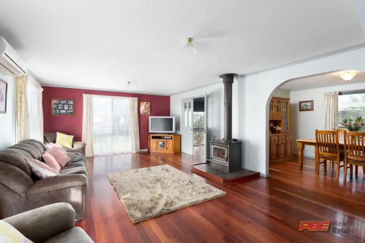 Second view of Homely house listing, 6 Peverill Crescent, Wonthaggi VIC 3995