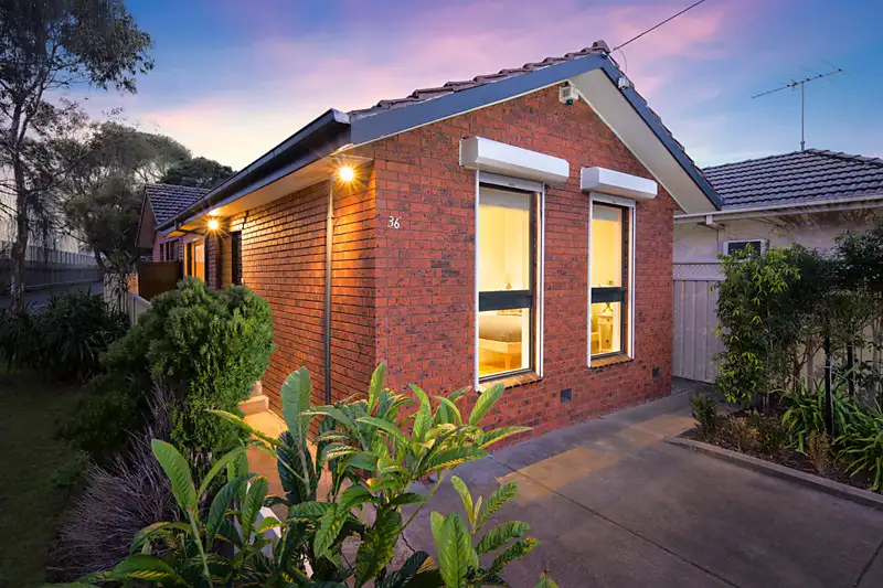 Main view of Homely house listing, 36 Alexander Street, Collingwood VIC 3066