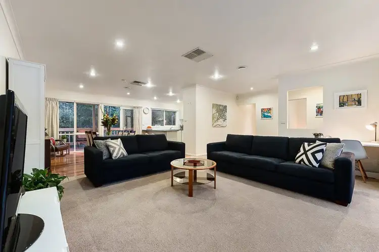 Second view of Homely townhouse listing, 3/49 Stanley Avenue, Eltham VIC 3095