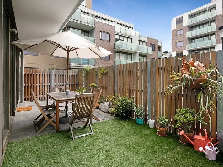 Third view of Homely apartment listing, 8/300 Young Street, Fitzroy VIC 3065