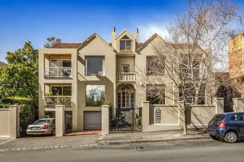 Main view of Homely apartment listing, 4/136-144 Anderson Street, South Yarra VIC 3141