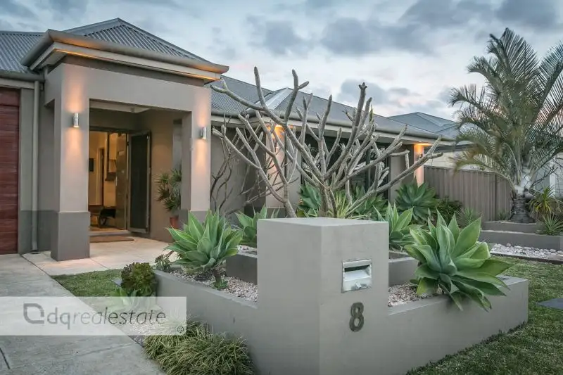 Main view of Homely house listing, 8 Rivonia Brace, Madeley WA 6065