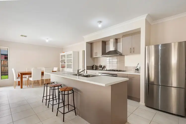 Second view of Homely house listing, 22 Aleman Green, Mernda VIC 3754