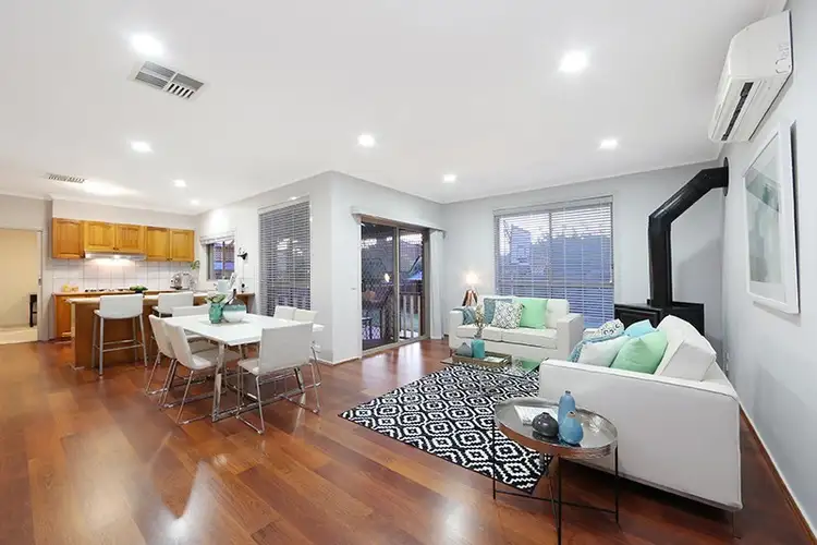 Second view of Homely house listing, 35 Dandelion Drive, Rowville VIC 3178