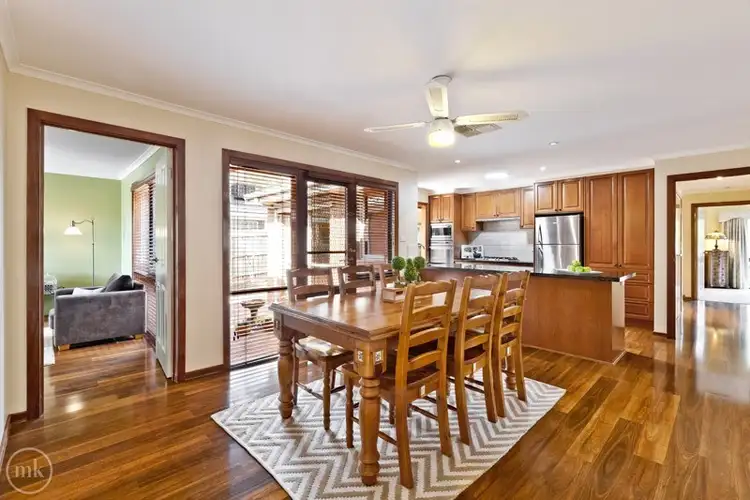 Third view of Homely house listing, 32 Arcadia Way, Eltham North VIC 3095