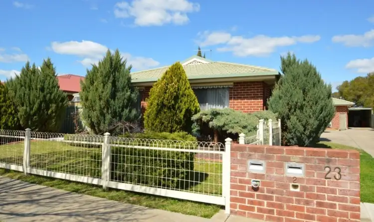 1/23 Thomas Wedge Drive, Wangaratta VIC 3677
