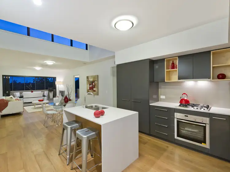 Second view of Homely unit listing, 18/27 Elizabeth Street, Toowong QLD 4066