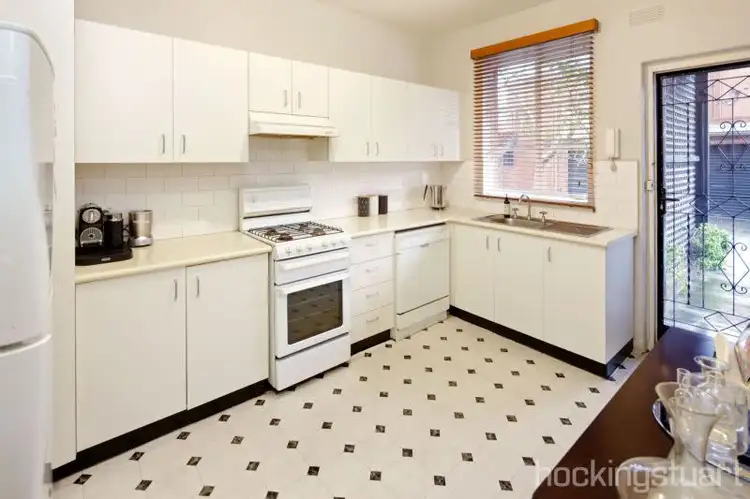 Fourth view of Homely apartment listing, 4/58 Queens Road, Melbourne VIC 3004