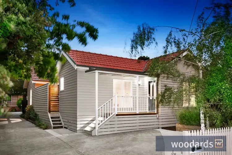 Main view of Homely house listing, 1/11 Jackson Street, Forest Hill VIC 3131
