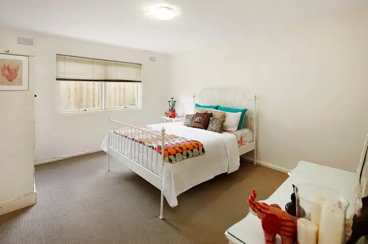 Second view of Homely apartment listing, 3/45 Abbott Street, Sandringham VIC 3191