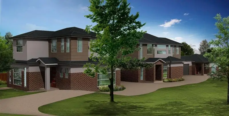 Main view of Homely house listing, 1/1 Unsworth Road, Ringwood North VIC 3134