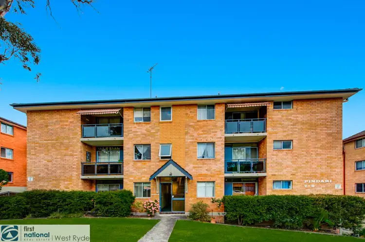 Third view of Homely unit listing, 17/7 William Street, Ryde NSW 2112