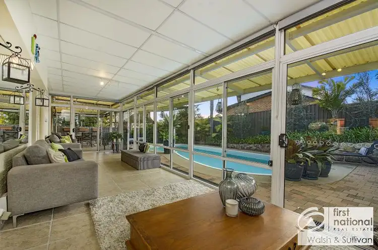 Sixth view of Homely house listing, 2 Boyne Place, Baulkham Hills NSW 2153