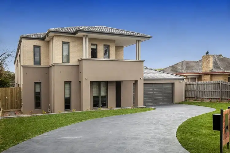 34 Quentin Street, Forest Hill VIC 3131