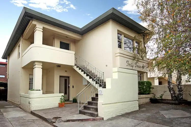 Main view of Homely apartment listing, 1/44a Williams Road, Prahran VIC 3181