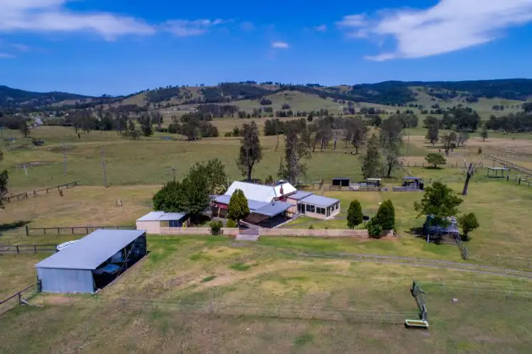 Third view of Homely rural property listing, 11 Wallaringa Road, Dungog NSW 2420
