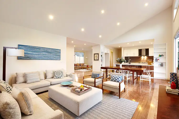Main view of Homely unit listing, 1 & 2/5 Calrossie Avenue, Montmorency VIC 3094