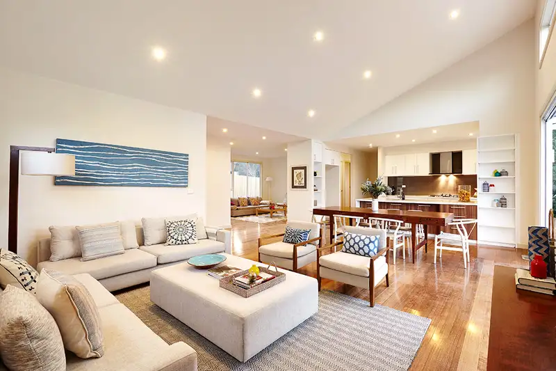 Main view of Homely unit listing, 1 & 2/5 Calrossie Avenue, Montmorency VIC 3094