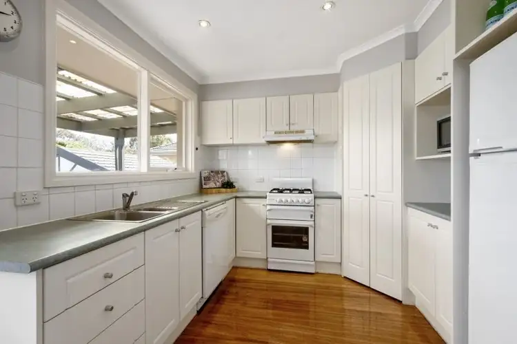 Second view of Homely house listing, 1/26 Homer Avenue, Croydon South VIC 3136