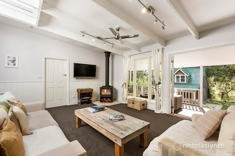 Second view of Homely house listing, 95 Koetong Parade, Mount Eliza VIC 3930