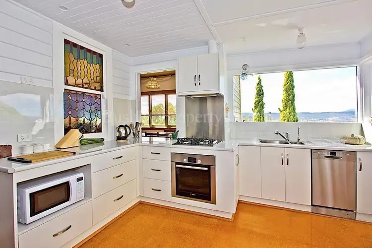 Sixth view of Homely house listing, 1 Delamere Crescent, Trevallyn TAS 7250