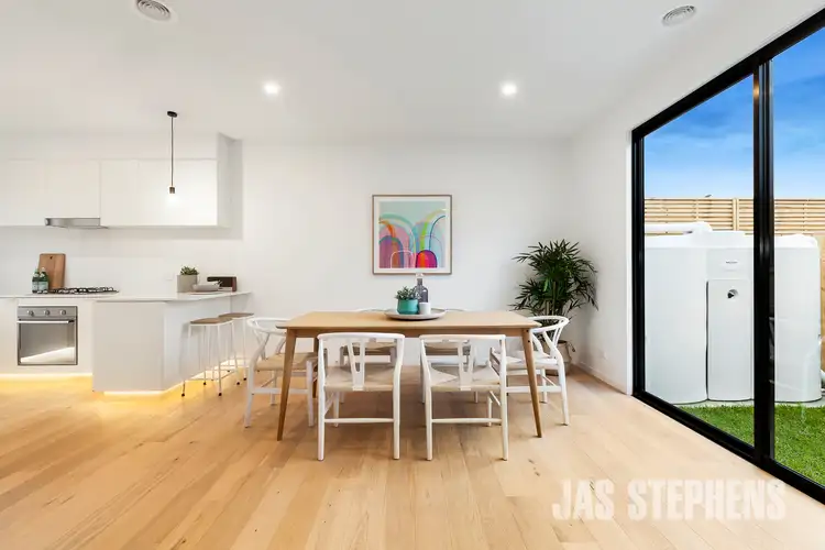 Third view of Homely townhouse listing, 2/7 Station Place, Sunshine VIC 3020