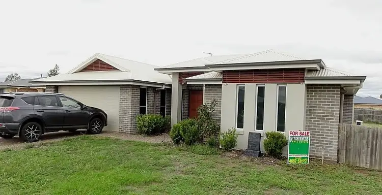 Main view of Homely house listing, 14 Galilee Street, Dalby QLD 4405