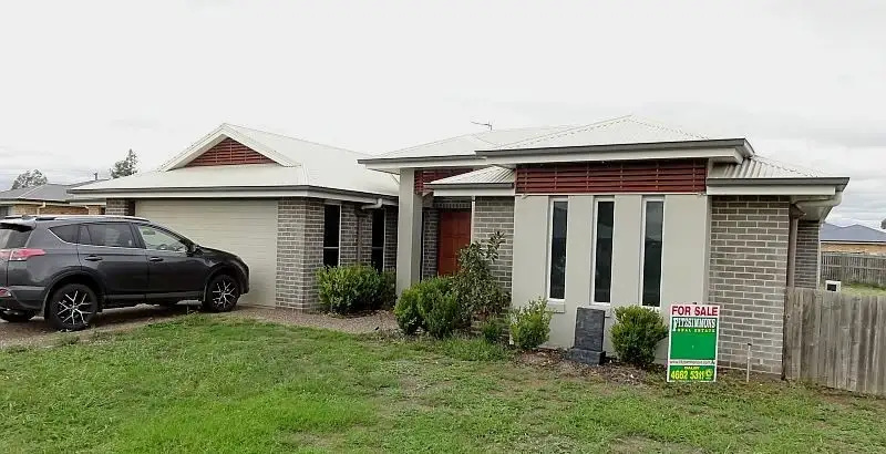 Main view of Homely house listing, 14 Galilee Street, Dalby QLD 4405