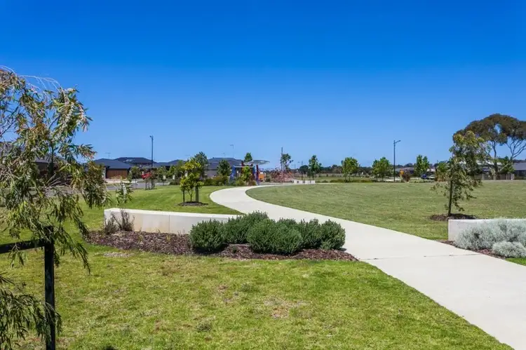 Second view of Homely land listing, 5 Rise Avenue, Armstrong Creek VIC 3217