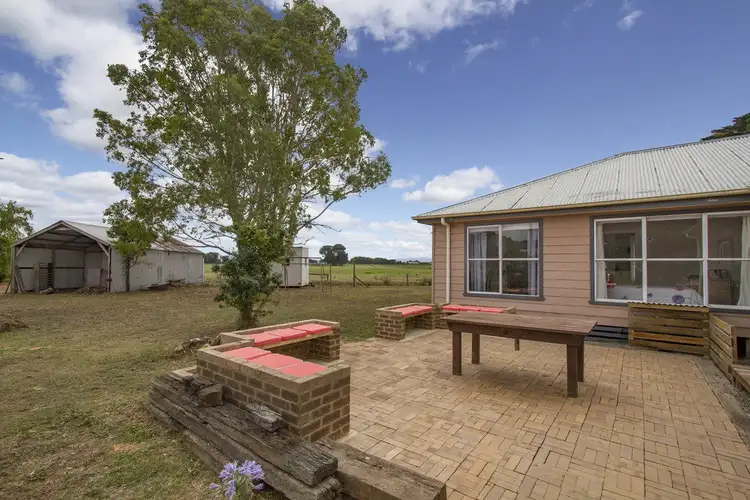 Second view of Homely rural property listing, 45 Holts Lane, Bundalaguah VIC 3851