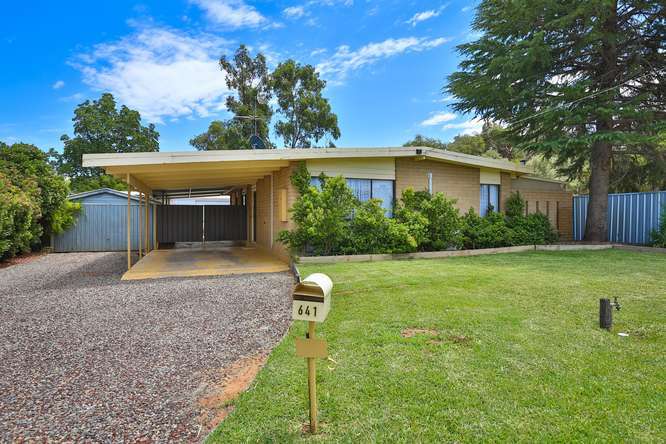 Main view of Homely house listing, 641 Koorlong Avenue, Irymple VIC 3498