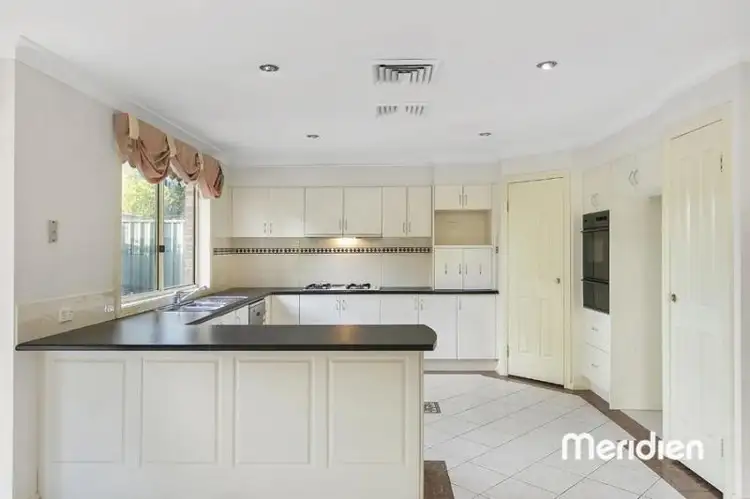 Fourth view of Homely house listing, 7 Supply Court, Kellyville NSW 2155