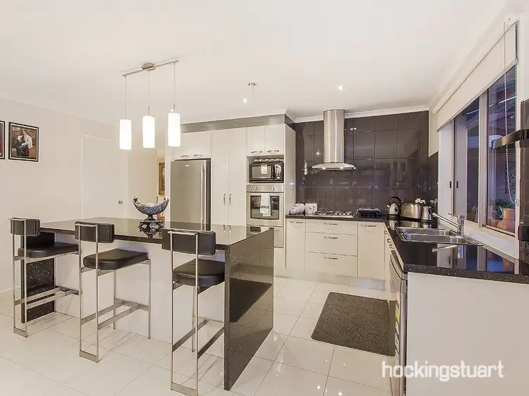 Third view of Homely house listing, 150 Westwood Drive, Burnside VIC 3023