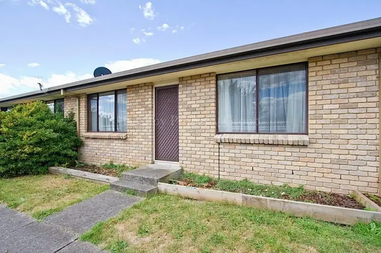 Main view of Homely unit listing, 2/23 Clyde Street, Invermay TAS 7248