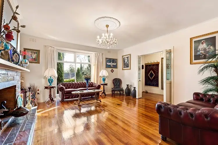 Second view of Homely house listing, 11 Slater Avenue, Blackburn North VIC 3130
