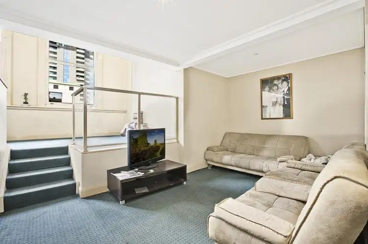Main view of Homely apartment listing, 510/53 Spencer Street, Melbourne VIC 3000