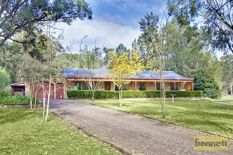 115 Mountain Avenue, Yarramundi NSW 2753