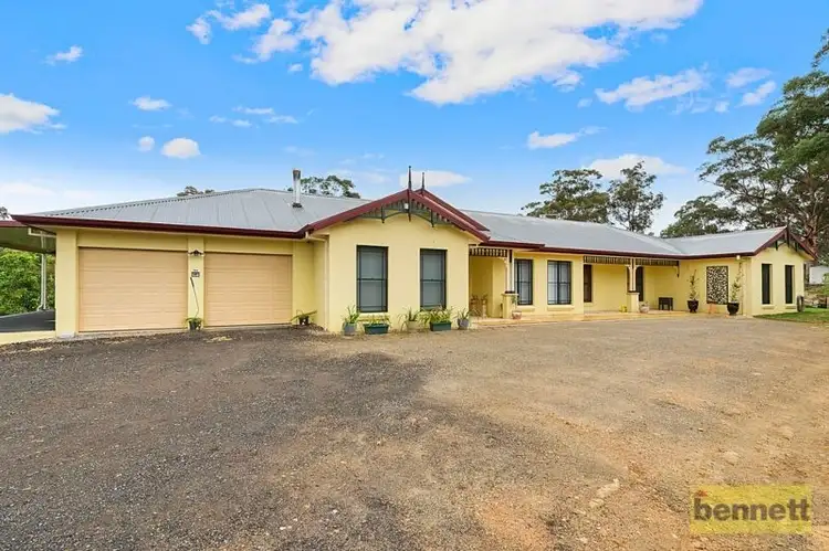 Third view of Homely house listing, 587 East Kurrajong Road, East Kurrajong NSW 2758
